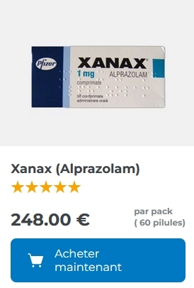 Acheter Xanax en Ligne en France