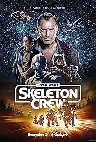 Star Wars: Skeleton Crew 2024–  torrent