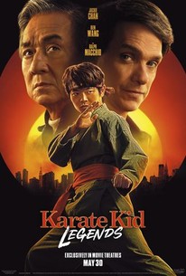 Karate Kid: Legends torrent